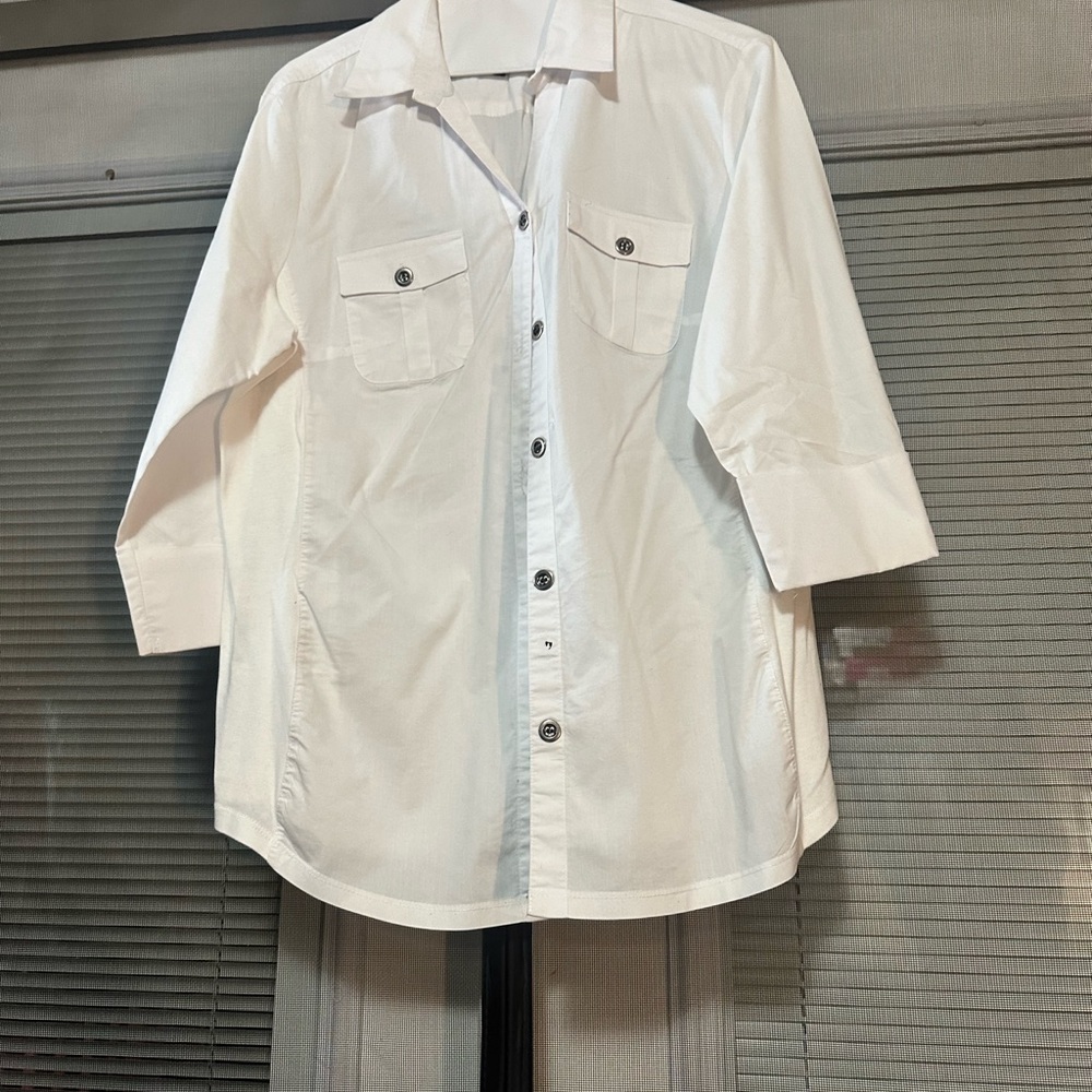 Oversized Blouse